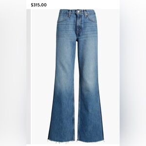 Relaxed California style jeans.
